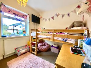 Bedroom Three- click for photo gallery